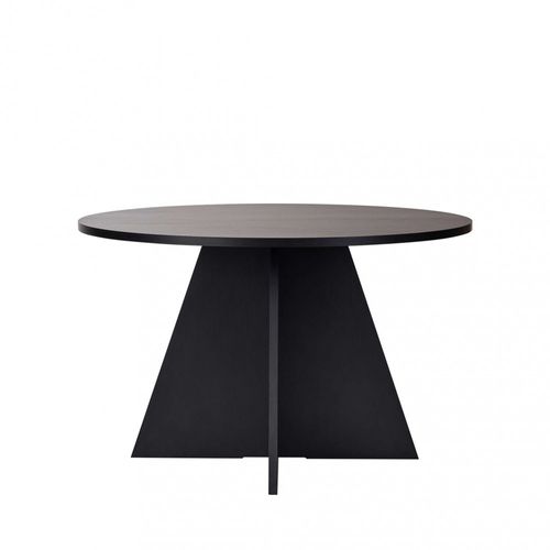 Table à Manger 4 Personnes Ronde En Bois