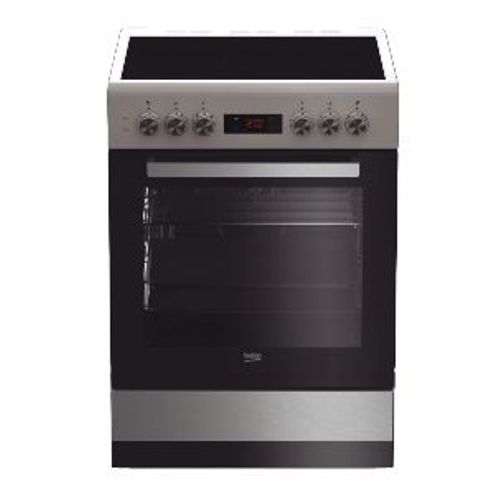 Cuisinière Vitrocéramique Fsm67320gxs Acier Inoxydable A