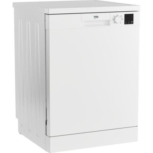 Lave-vaisselle Pose Libre Dvn06430w - 14 Couverts - L60 Cm - 47 dB - Blanc