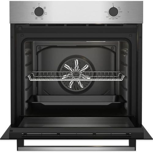 Four Multifonction Encastrable - Bbie12000x - Inox - 59,4 X 56,7 X 59,5 Cm