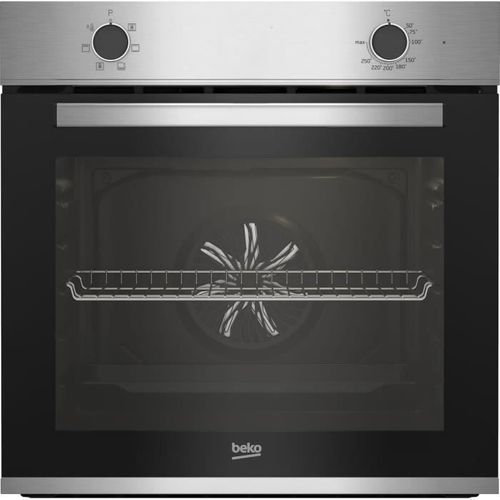 Four Multifonction Encastrable - Bbie12000x - Inox - 59,4 X 56,7 X 59,5 Cm