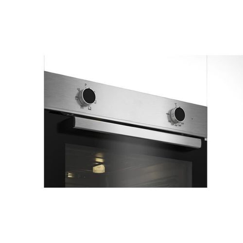 Four Multifonction Encastrable - Bbie12000x - Inox - 59,4 X 56,7 X 59,5 Cm