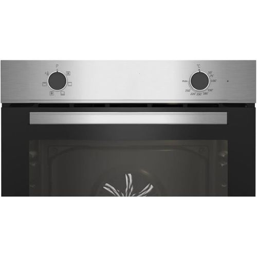 Four Multifonction Encastrable - Bbie12000x - Inox - 59,4 X 56,7 X 59,5 Cm