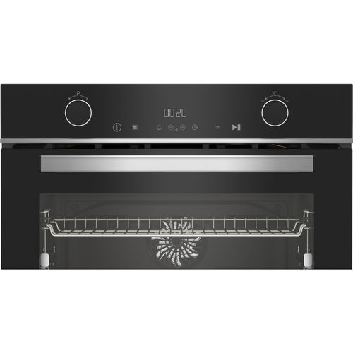 Four encastrable Pyrolyse Multifonction Pyrolyse 71l - Bbvm13400xpse