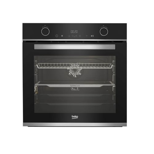 Four encastrable Pyrolyse Multifonction Pyrolyse 71l - Bbvm13400xpse