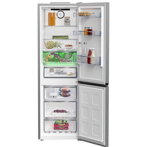 Réfrigérateur Combiné 60cm 360l Nofrost - B5rcne365lxb