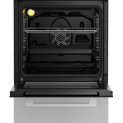 Cuisiniere Induction - Fsm58301wc - 3 Feux - 0,92 Kwh/cycle - 50cm