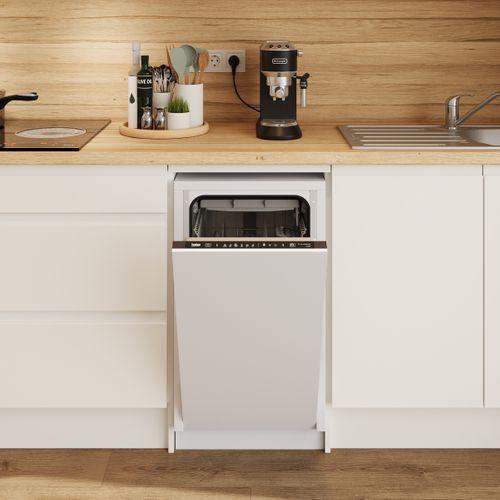 Lave-vaisselle intégrable BEKO BDIS161E0Q