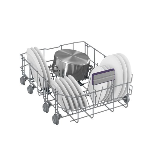 Lave-vaisselle intégrable BEKO BDIS38040A