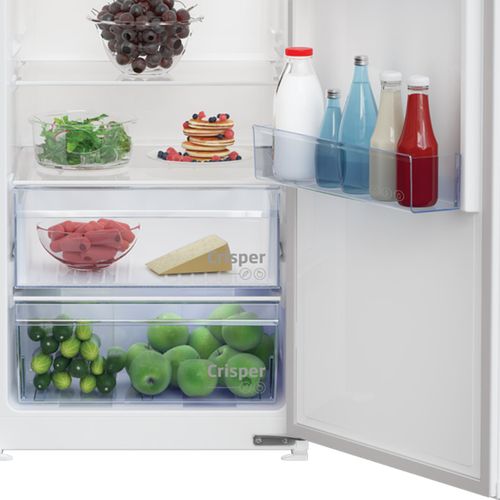 Réfrigérateur 1p intégrable BEKO BSSA315K4SN 309L