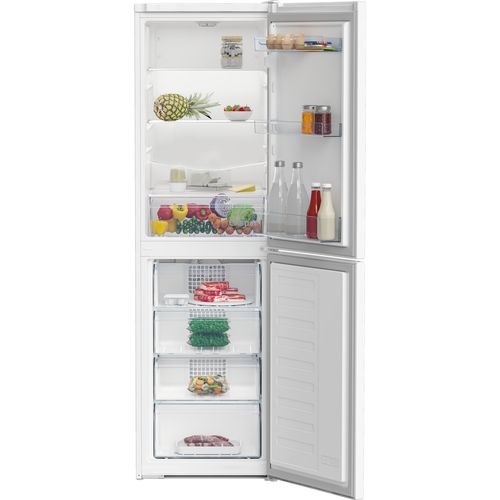 Combiné BEKO RCHE300K40WN 270L