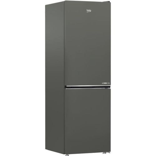 Réfrigérateur Combiné - B5rcne366hg - Classe C - 316 L - 59,5 X 66,3 X 186,5 Cm - Manhattan Gray