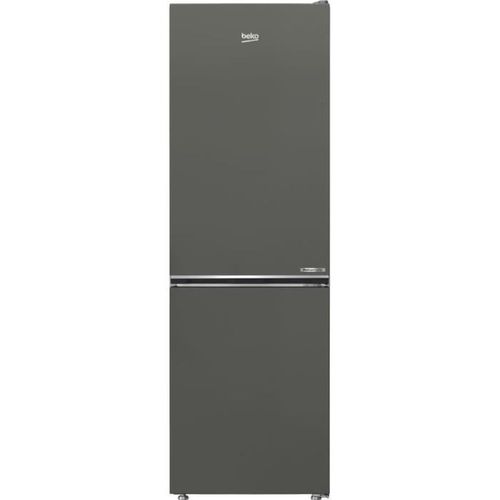 Réfrigérateur Combiné - B5rcne366hg - Classe C - 316 L - 59,5 X 66,3 X 186,5 Cm - Manhattan Gray