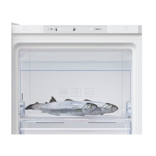 Congélateur Armoire 196l Blanc - Rfsm200t41wn