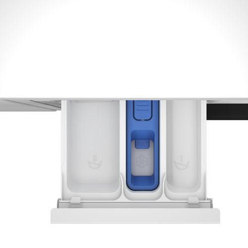 Lave-linge hublot séchant BEKO B5DBT69547W 9kg/6kg