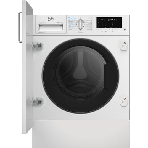 Lave-linge hublot séchant BEKO B5DBT69547W 9kg/6kg