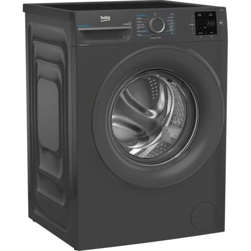 Lave-linge Hublot  Bpro 500 Bm0wu38411fb - 8 Kg - 1400 Trs/min - Classe à - Noir