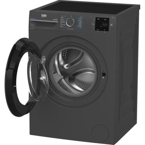 Lave-linge Hublot  Bpro 500 Bm0wu38411fb - 8 Kg - 1400 Trs/min - Classe à - Noir