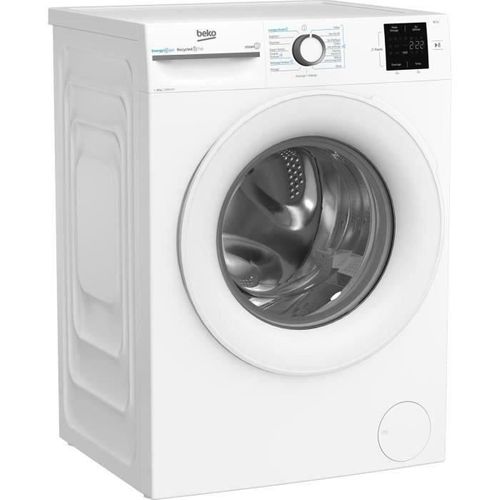 Lave-linge Hublot  Llft310411 - 10 Kg - L60cm - 1400 Trs/min - Classe à - Blanc