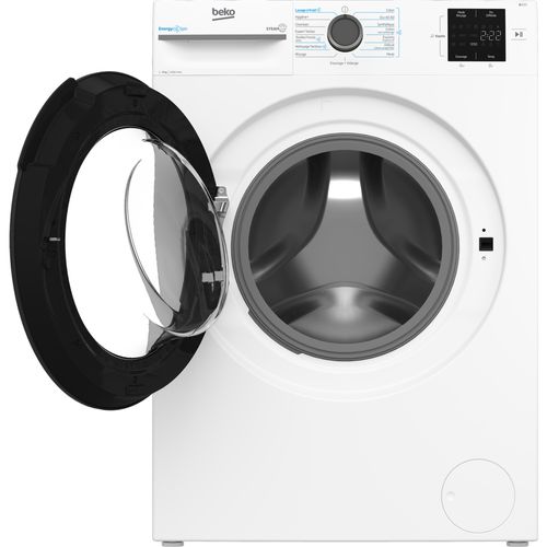 Lave-linge hublot BEKO BM14WFU39410 9kg