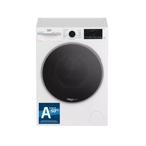 Lave-linge Frontal 9kg 1400 Tours/min - B7wft394081w