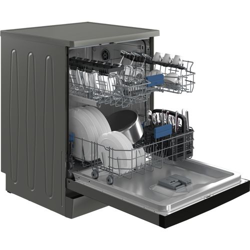 Lave-vaisselle pose libre BEKO BDFN26451G 14 couverts