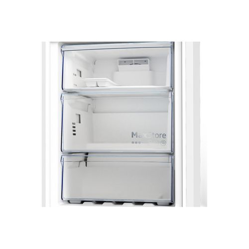 Réfrigérateur Congélateur En Bas  355L - Noir - B7rcne407hxbr1