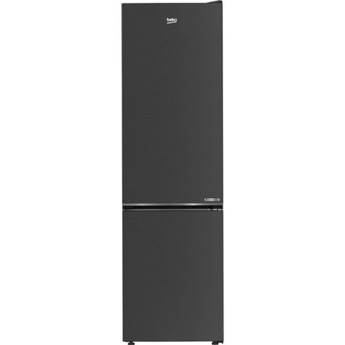 Réfrigérateur Congélateur En Bas  355L - Noir - B7rcne407hxbr1