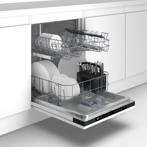 Lave-vaisselle Tout Intégrable 13 Couverts 48db Classe D - Blvi74f