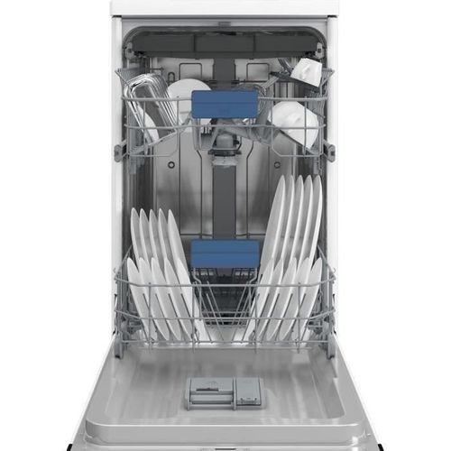 Lave-vaisselle Pose Libre Bdfs26041wq - 10 Couverts - Induction - 45 Cm - 45 dBa - Blanc