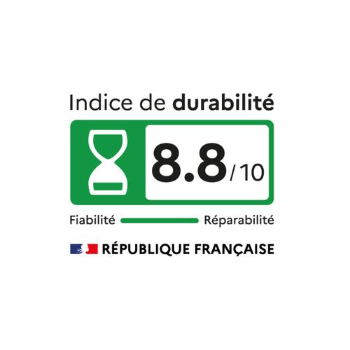 Lave-linge Frontal 11 kg 1400 trs/mn - B5wft31145w