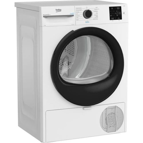 Seche-linge Pompe à Chaleur  B300 Eco Sense D3h17393w - 7 Kg - L60cm - A++ - Blanc