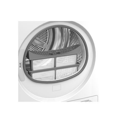 Sèche-linge Frontal condensation 8 kg pompe à chaleur - D5h284930w