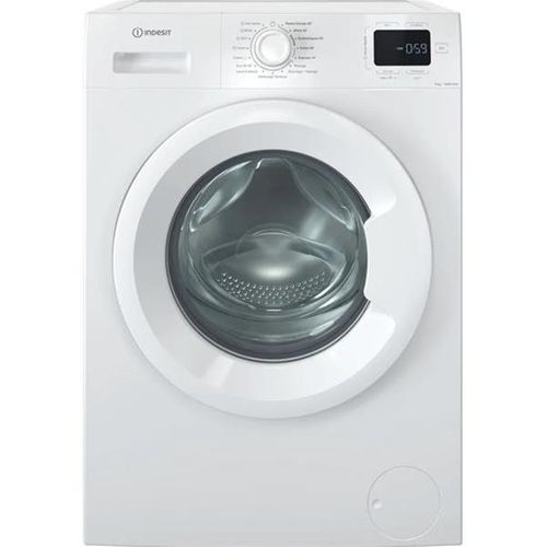 Lave-linge Hublot 8kg 1400 Tours/min - Im964mytimefr