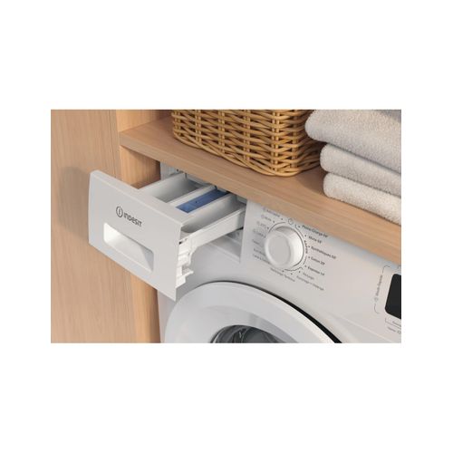 Lave-linge Hublot 8kg 1400 Tours/min - Im964mytimefr