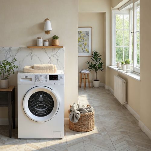 Lave linge hublot BEKO WUE7425W 7kg