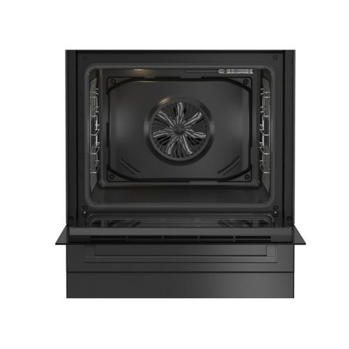 Cuisinière Mixte 72l 4 Feux Anthracite - Fbm63130act