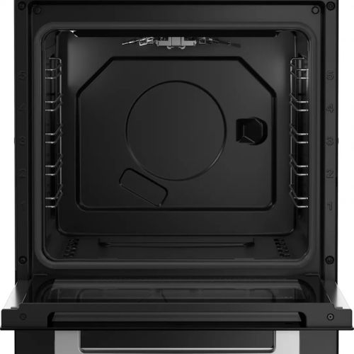 Cuisinière gaz 4 foyers inox - Fsg52010gbc