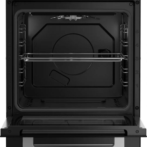 Cuisinière gaz 4 foyers inox - Fsg52010gbc