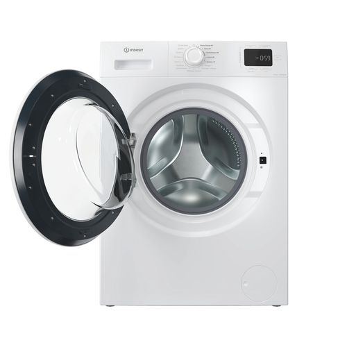 Lave-linge hublot INDESIT IM1072MYTIMEFR 10kg