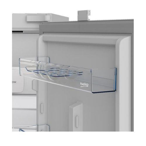 Réfrigérateur Combiné Intégrable à Glissières 270l - B3bcna294hs