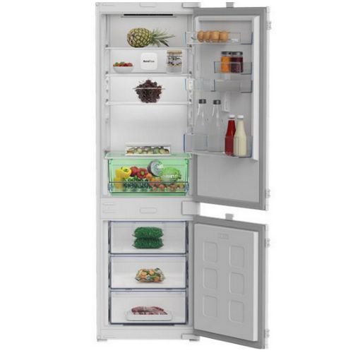 Réfrigérateur Combiné Intégrable à Glissières 270l - B3bcna294hs