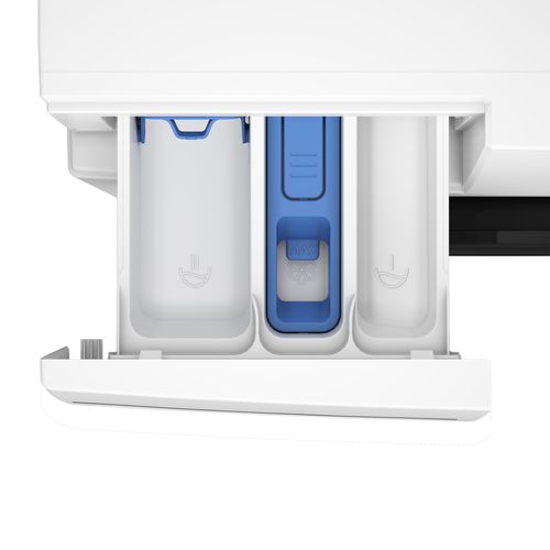 Lave-linge hublot BEKO BM3WFT380411 8kg