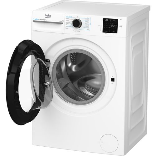 Lave-linge hublot BEKO BM3WFT380411 8kg