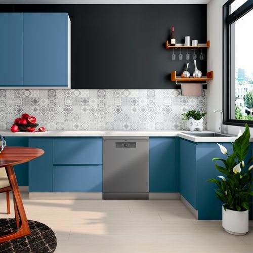 Lave-vaisselle 60 Cm 14 couverts 44 dB - Bdfn26431s