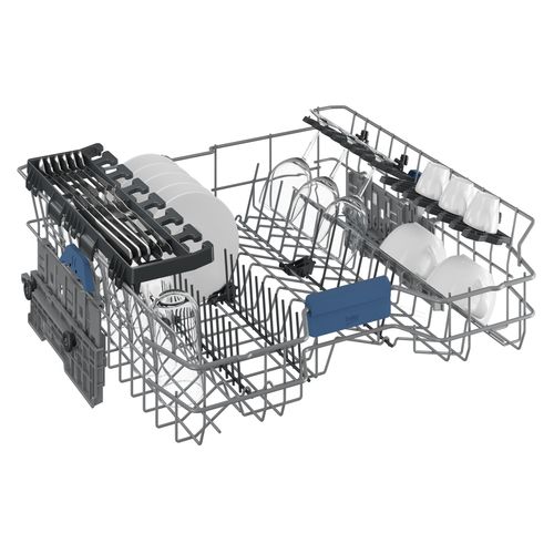 Lave-vaisselle 60 Cm 14 couverts 44 dB - Bdfn26431s