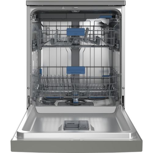 Lave-vaisselle pose libre BEKO BDFN26550XP 15 couverts