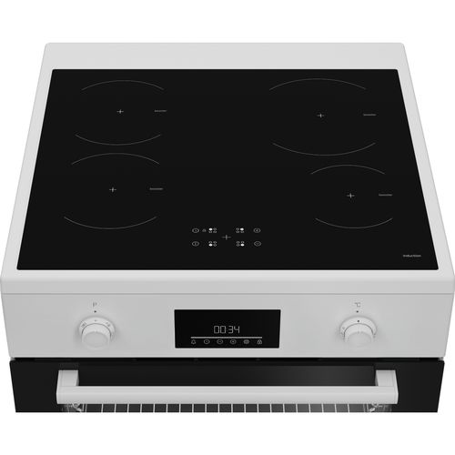 Cuisinière induction BEKO FBE69303MWC