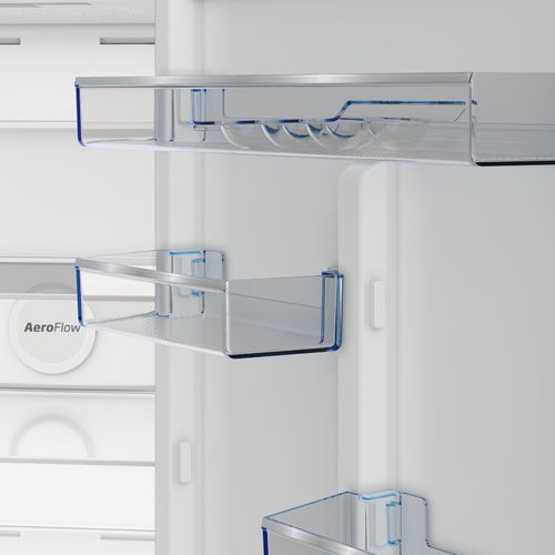 Réfrigérateur Combiné Inversé Beko B3rcne415hg