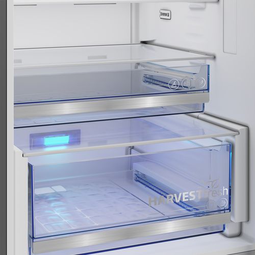 Combiné BEKO B5RCNE416HG 415L